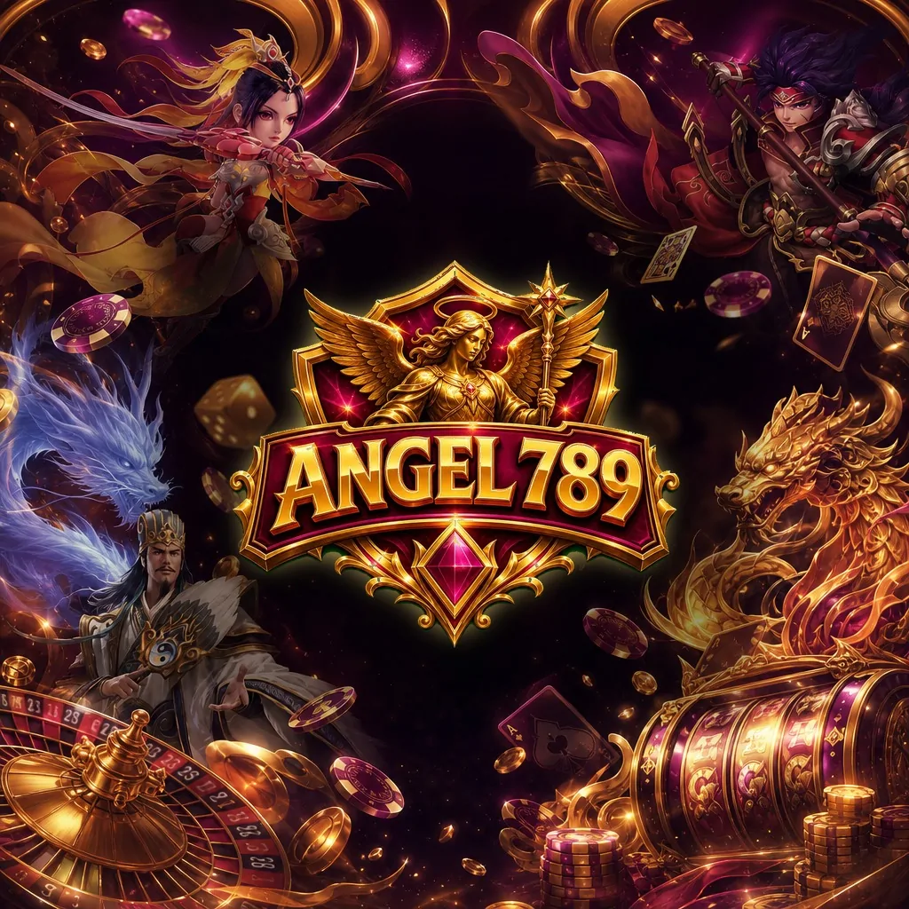 ANGEL789 Banner